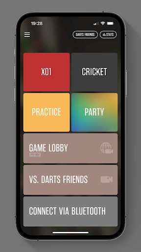 Dartsmind - Darts scorer app PC