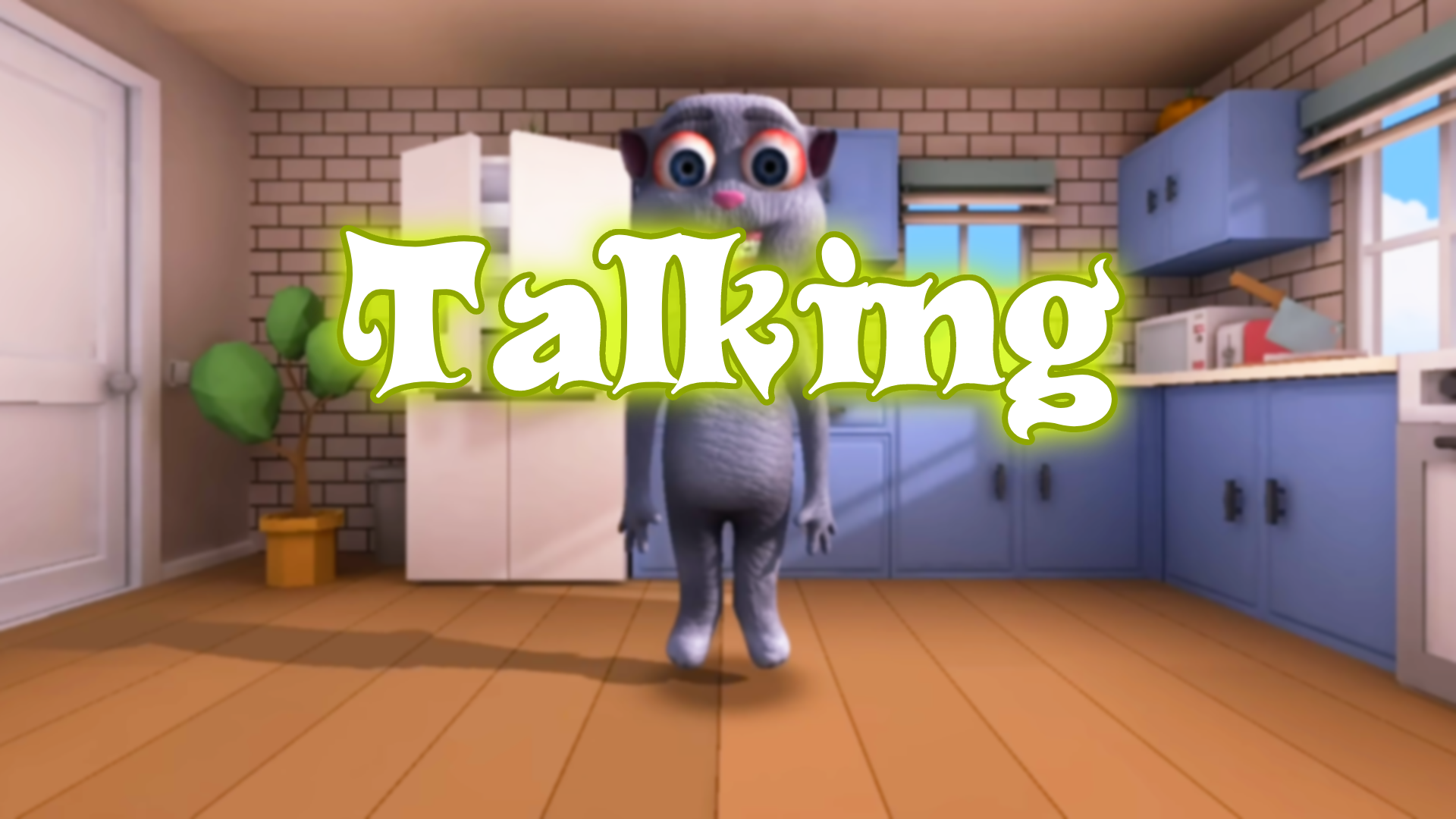 Talking Juan Scary ПК