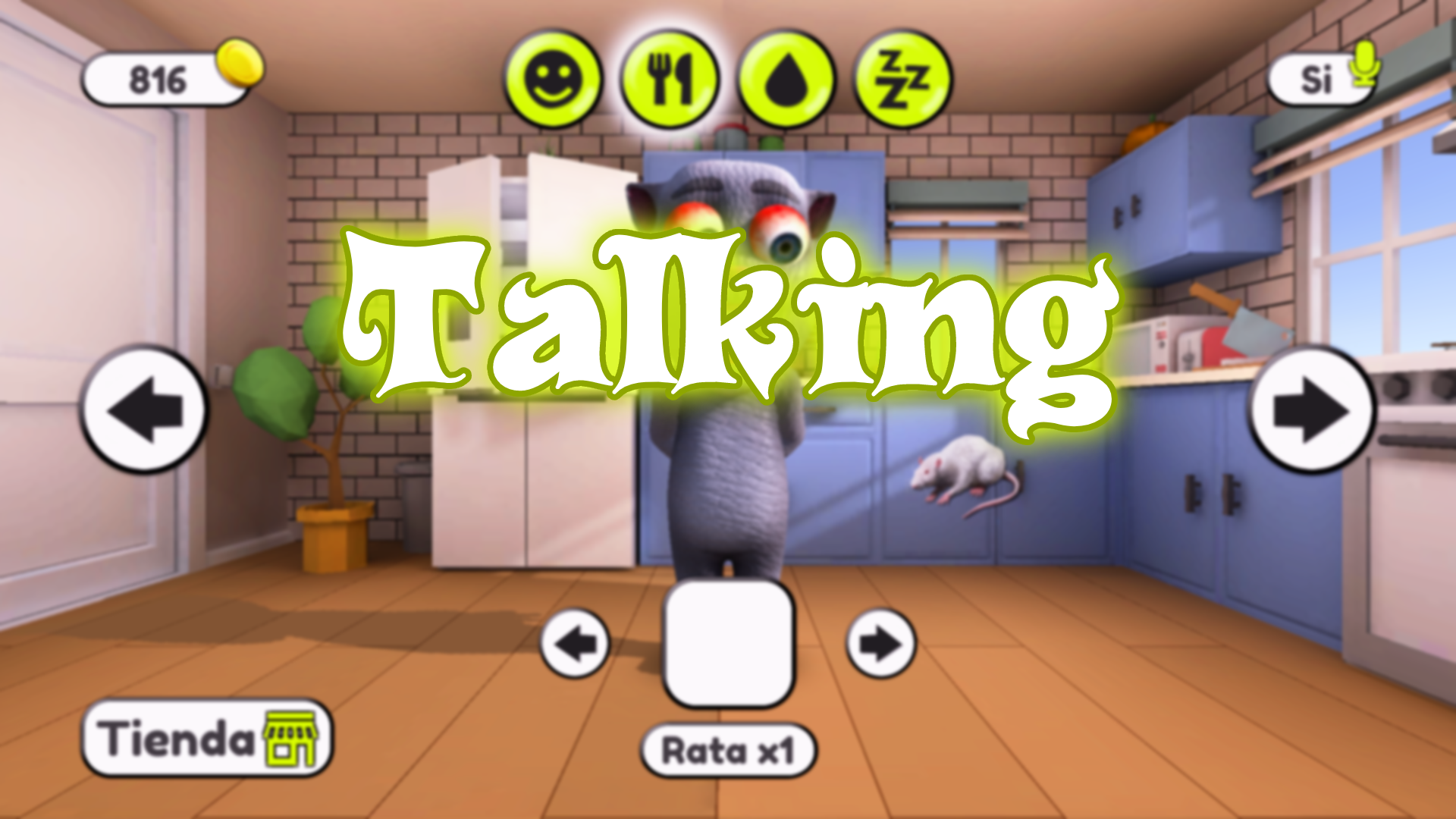 Talking Juan Scary ПК