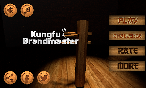 Kungfu Grandmaster PC