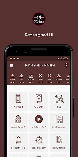 14 Stars پی سی