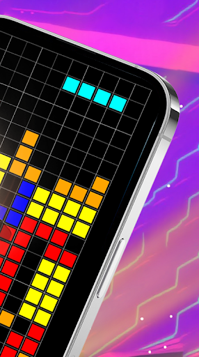 B9 game tetris پی سی