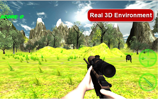 Sniper Boar Hunter 3D PC