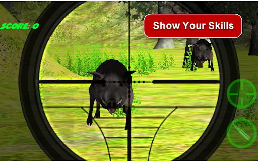 Sniper Boar Hunter 3D PC