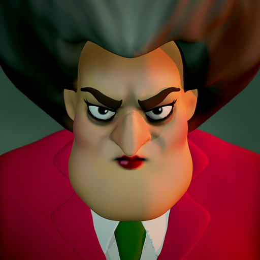 무서운 선생님 3D PC