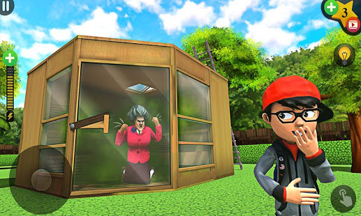 Download Scary Teacher 3D on PC with MEmu