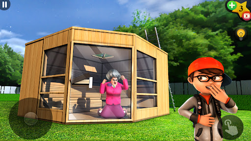 무서운 선생님 3D PC