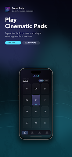Selah Pads پی سی