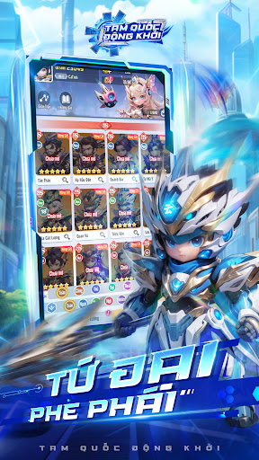 Tam Quốc Động Khởi PC