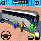 Bus Parking Game 3d: Bus Games PC