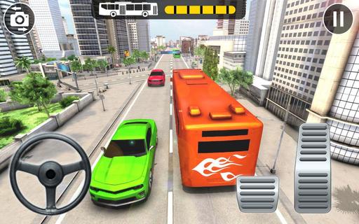 Bus Parking Game 3d: Bus Games PC