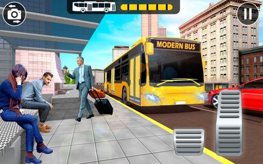 Bus Parking Game 3d: Bus Games PC