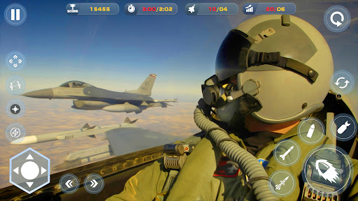Warplanes Air Combat Simulator PC