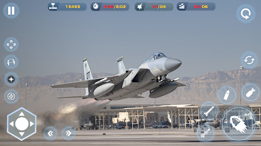 Warplanes Air Combat Simulator PC
