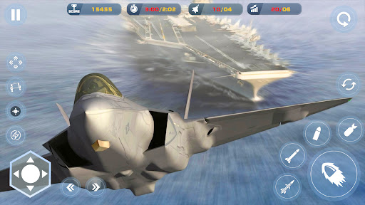 Warplanes Air Combat Simulator PC