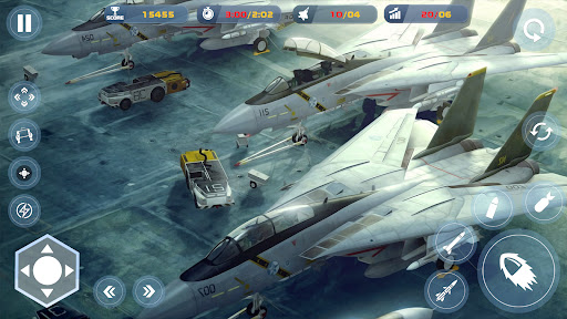 Warplanes Air Combat Simulator PC