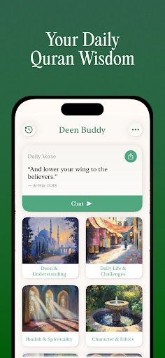 Deen Buddy - Quran Chat PC