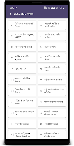 MPSC Sarathi - आयोगाचे प्रश्न পিসি