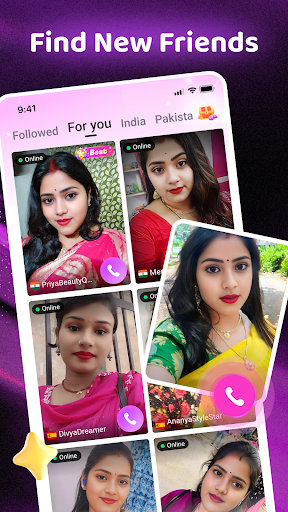 Zanvi Pro - Video Calls