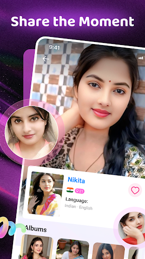 Zanvi Pro - Video Calls