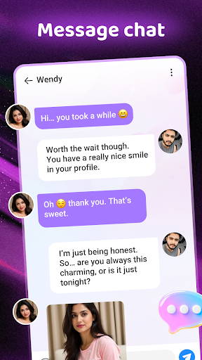 Zanvi Pro - Video Calls