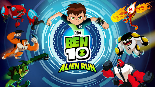 Ben 10: Alien Run PC