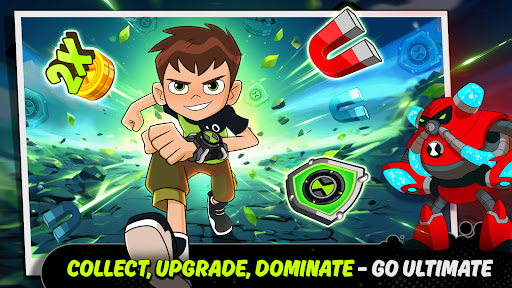 Ben 10: Alien Run PC