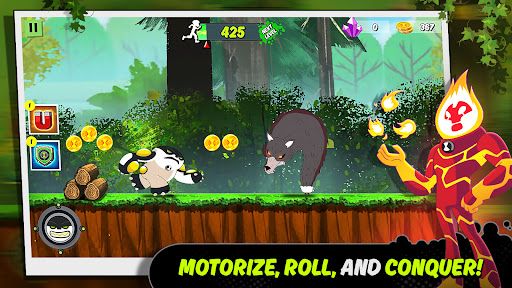 Ben 10: Alien Run PC