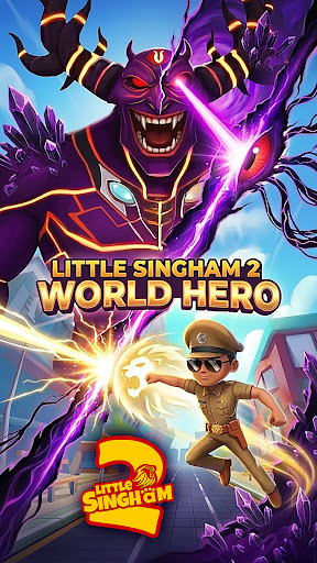 Little Singham 2: World Hero para PC