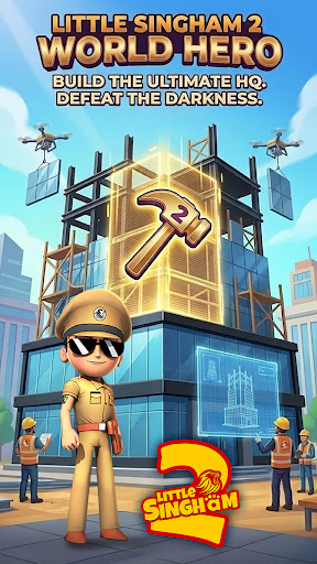 Little Singham 2: World Hero para PC