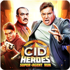 CID Heroes - Super Agent Run পিসি