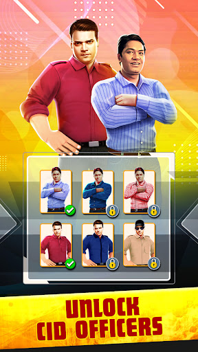 CID Heroes - Super Agent Run