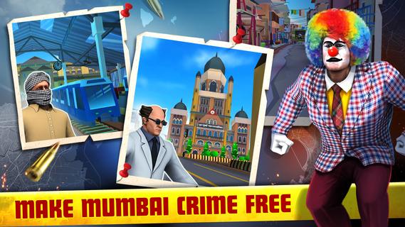 CID Heroes - Super Agent Run পিসি