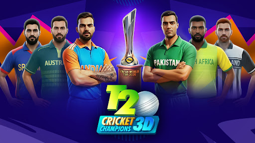 T20 Cricket Champions 3D PC