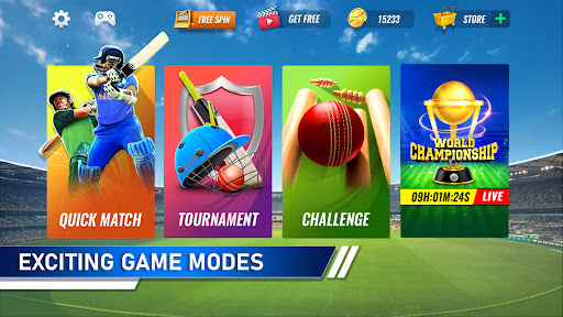 T20 Cricket Champions 3D