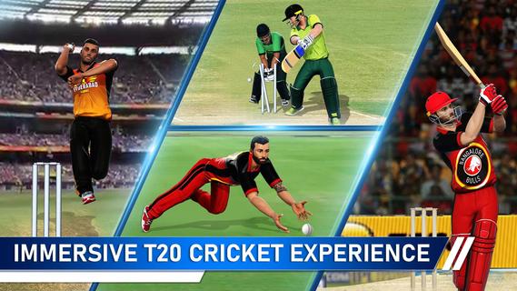 T20 Cricket Champions 3D PC