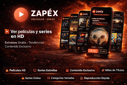 ZapéxTv para PC