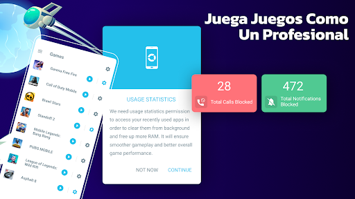 Game Mode - juego de refuerzo