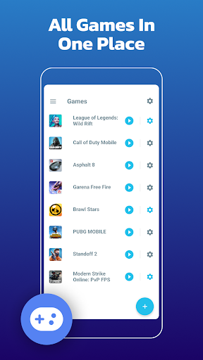 Gaming Mode - Game Booster PRO پی سی