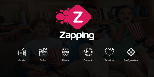 Zapping - PRO