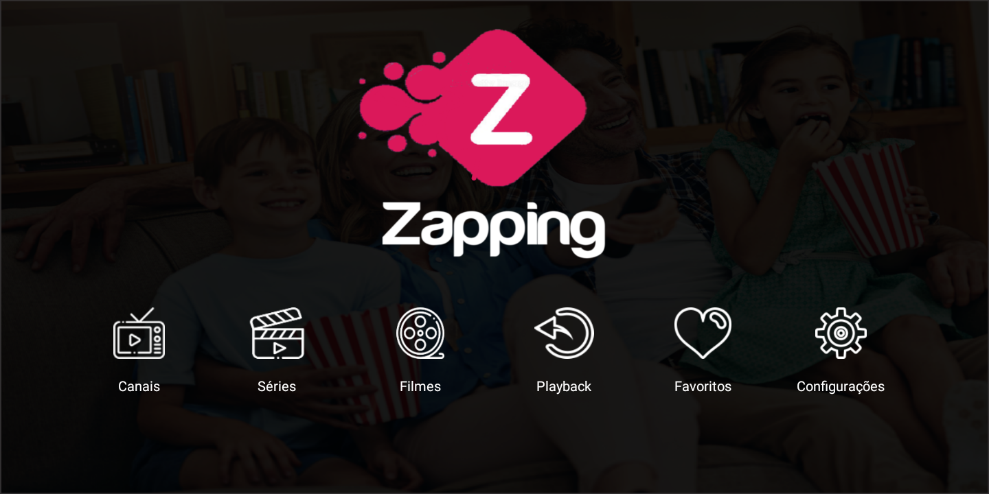 Zapping - PRO para PC
