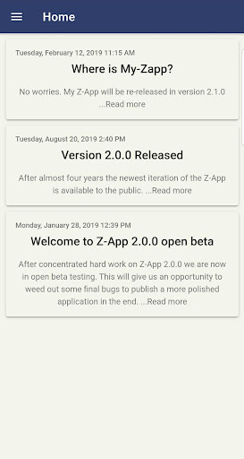 Z-App (Rife App) PC
