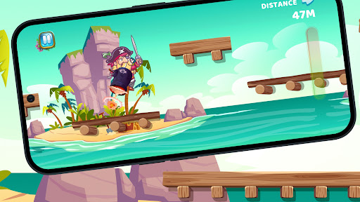 Shoot to Leap: ZappyJump电脑版