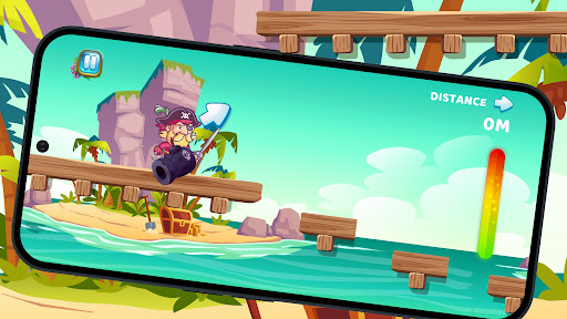 Shoot to Leap: ZappyJump电脑版