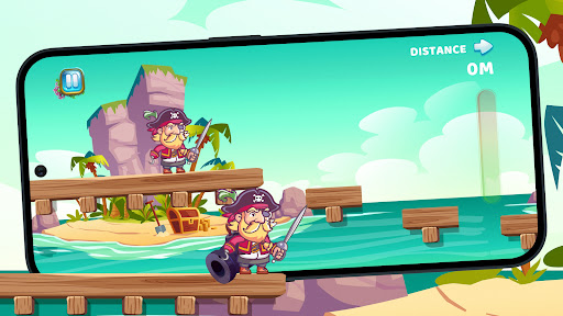 Shoot to Leap: ZappyJump电脑版