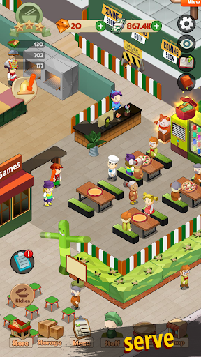 Pizza Tycoon: Idle Restaurant PC