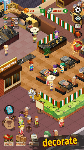 Pizza Tycoon: Idle Restaurant PC