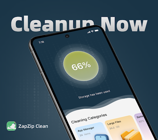 ZapZip Clean PC版