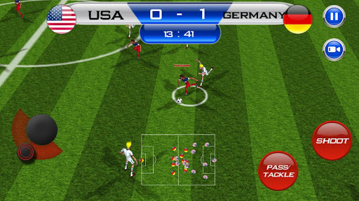 Soccer World PC