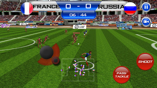 Soccer World PC